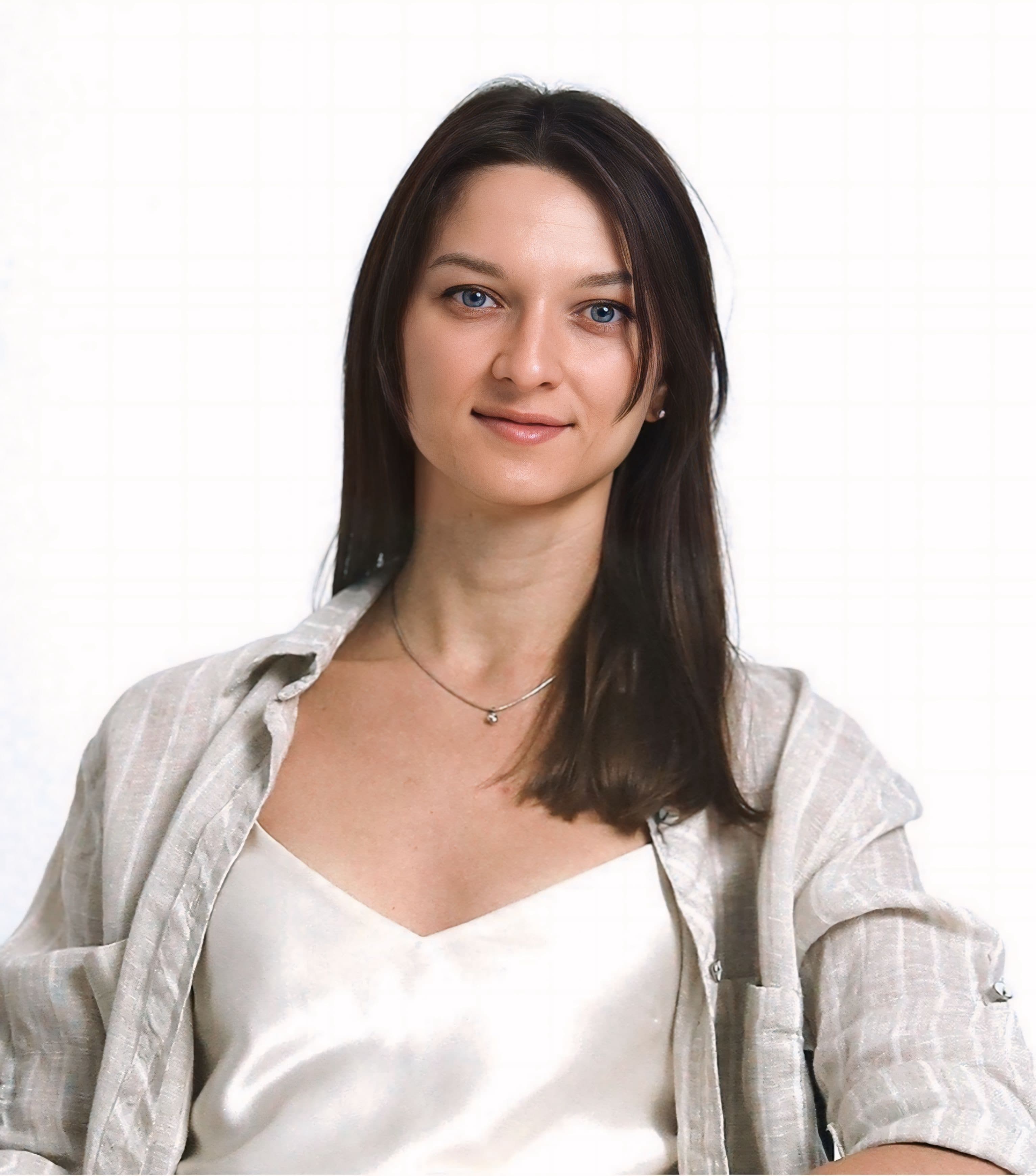 Ангелина — ведущая ретрита